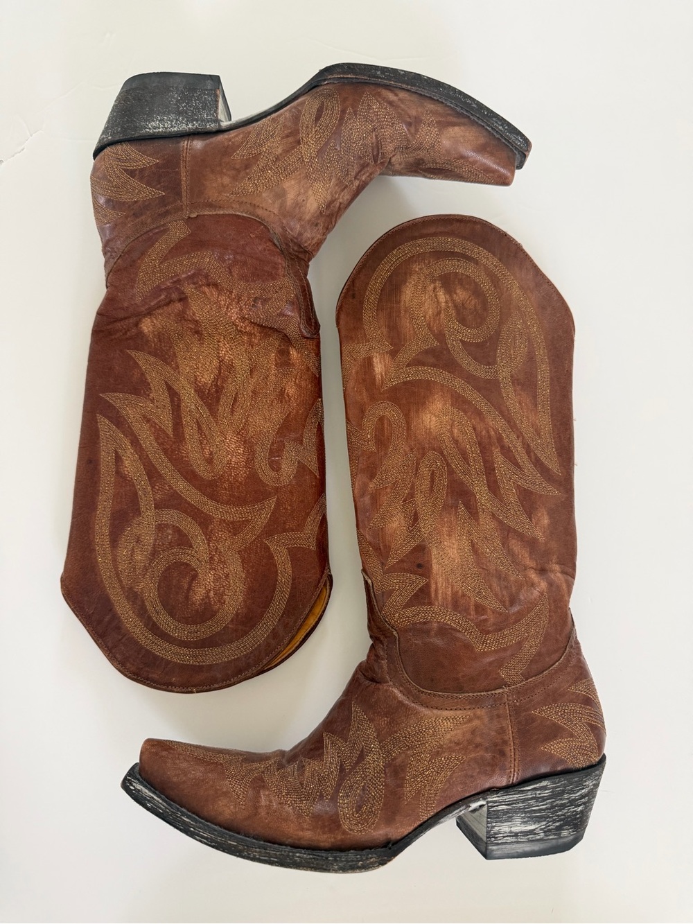 Old Gringo Cowboy Boots